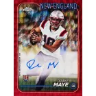 2024 Topps Chrome Football Blaster pack - NFL kártya csomag