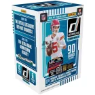 2025 Panini Donruss Football Blaster box - NFL kártya doboz