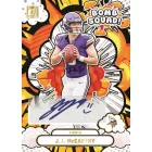 2025 Panini Donruss Football Blaster box - NFL kártya doboz