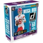 2025 Panini Donruss Football Mega box - NFL kártya doboz