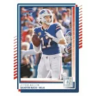 2025 Panini Donruss Football Mega box - NFL kártya doboz