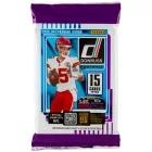 2025 Panini Donruss Football Blaster pack  - NFL kártya csomag