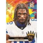 2025 Panini Donruss Football Blaster pack  - NFL kártya csomag