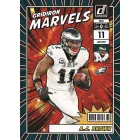 2025 Panini Donruss Football Blaster pack  - NFL kártya csomag