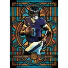 2025 Panini Mosaic Football Blaster box - NFL kártya doboz