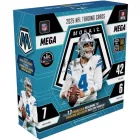 2025 Panini Mosaic Football Mega box - NFL kártya doboz