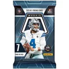 2025 Panini Mosaic Football Mega box - NFL kártya doboz