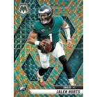 2025 Panini Mosaic Football Mega box - NFL kártya doboz