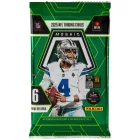 2025 Panini Mosaic Football Blaster pack - NFL kártya csomag