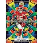 2025 Panini Mosaic Football Blaster pack - NFL kártya csomag