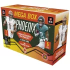 2025 Panini Phoenix Football International Mega box - NFL kártya doboz