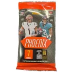 2025 Panini Phoenix Football International Mega box - NFL kártya doboz