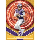 2025 Panini Phoenix Football International Mega box - NFL kártya doboz