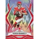 2025 Panini Phoenix Football International Mega pack - NFL kártya csomag