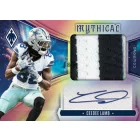 2025 Panini Phoenix Football International Mega pack - NFL kártya csomag