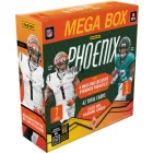 2025 Panini Phoenix Football International Mega box - NFL kártya doboz