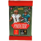 2025 Panini Phoenix Football International Mega box - NFL kártya doboz