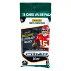 2025 Panini Prizm Football Jumbo Fat pack