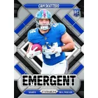 2025 Panini Prizm Football Jumbo Fat pack