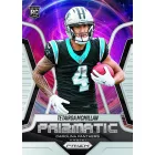 2025 Panini Prizm Football Jumbo Fat pack