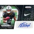 2025 Panini Prizm Football Jumbo Fat pack
