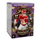 2025 Panini Select Football Blaster box - NFL kártya doboz