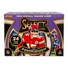 2025 Panini Select Football Blaster box - NFL kártya doboz
