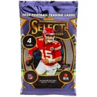 2025 Panini Select Football Blaster box - NFL kártya doboz