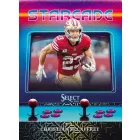 2025 Panini Select Football Blaster box - NFL kártya doboz