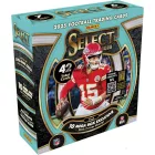 2025 Panini Select Football Blaster box - NFL kártya doboz