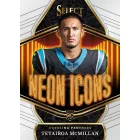 2025 Panini Select Football Blaster pack - NFL kártya csomag