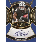 2025 Panini Select Football Blaster pack - NFL kártya csomag