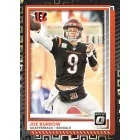 2025 Panini Donruss Optic Football Multi Cello Jumbo Fat pack - NFL kártya csomag