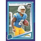 2025 Panini Donruss Optic Football Multi Cello Jumbo Fat pack - NFL kártya csomag