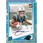 2025 Panini Donruss Optic Football Multi Cello Jumbo Fat pack - NFL kártya csomag