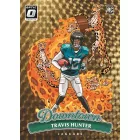 2025 Panini Donruss Optic Football Multi Cello Jumbo Fat pack - NFL kártya csomag