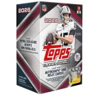 2026 Topps Flagship Football Value Box - NFL kártya doboz