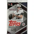 2026 Topps Flagship Football Value Box - NFL kártya doboz