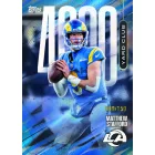 2026 Topps Flagship Football Value Box - NFL kártya doboz