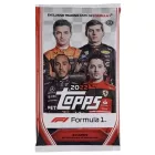 2022 Topps Formula 1 Racing Flagship HOBBY pack - F1 kártya csomag