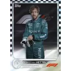 2022 Topps Formula 1 Racing Flagship HOBBY pack - F1 kártya csomag