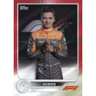 2022 Topps Formula 1 Racing Flagship HOBBY pack - F1 kártya csomag