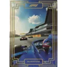 2022 Topps Formula 1 Racing Flagship HOBBY pack - F1 kártya csomag