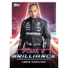 2022 Topps Formula 1 Racing Flagship HOBBY pack - F1 kártya csomag