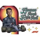 2022 Topps Formula 1 Racing Flagship HOBBY pack - F1 kártya csomag