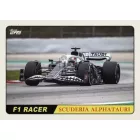 2022 Topps Formula 1 Racing Flagship HOBBY pack - F1 kártya csomag