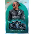2024 Topps Chrome Formula 1 Racing Qualifying Lap Hobby Lite box - F1 kártya doboz
