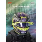 2024 Topps Chrome Formula 1 Racing Qualifying Lap Hobby Lite box - F1 kártya doboz