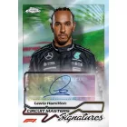 2024 Topps Chrome Formula 1 Racing Qualifying Lap Hobby Lite box - F1 kártya doboz