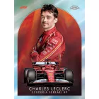2024 Topps Chrome Formula 1 Racing Hobby box - F1 kártya doboz